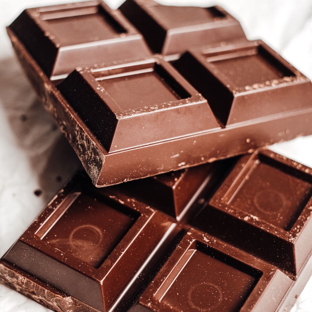 il cioccolato, ingrediente principe del panettone al cioccolato