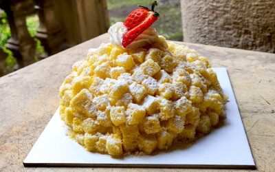 8 Marzo Torta Mimosa
